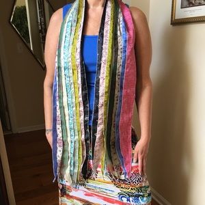 💗Colorful Scarf💛